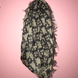 Neutral geometric infinity scarf